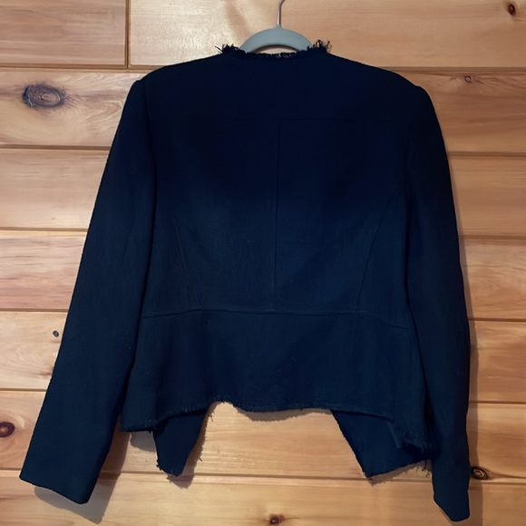 LOFT Open Front Blazer - Picture 4 of 4